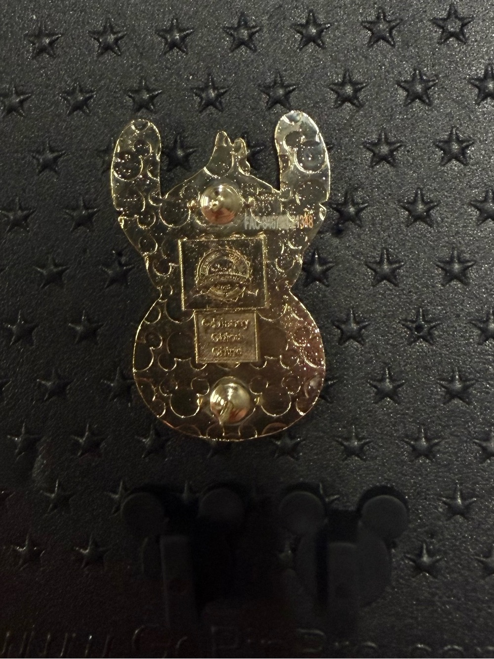 Disney Chinese New Year Stitch Pin - Picture 2 of 3